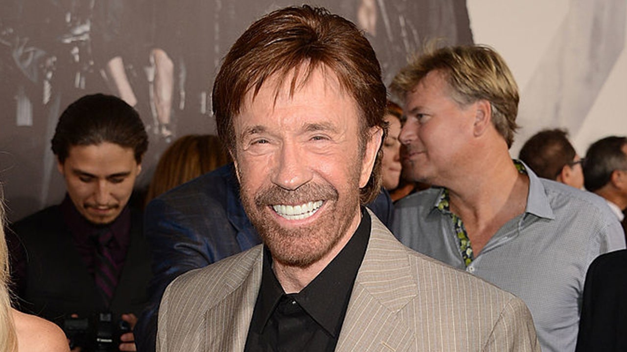 Where to watch Chuck Norris movies for free on Tubi