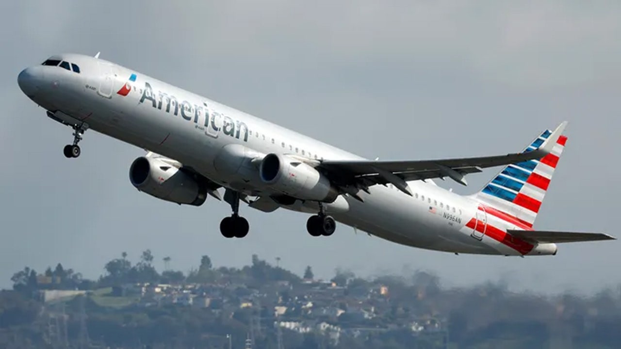 American Airlines becomes first US first carrier to restore  Venezuela flights since 2019 shutdown