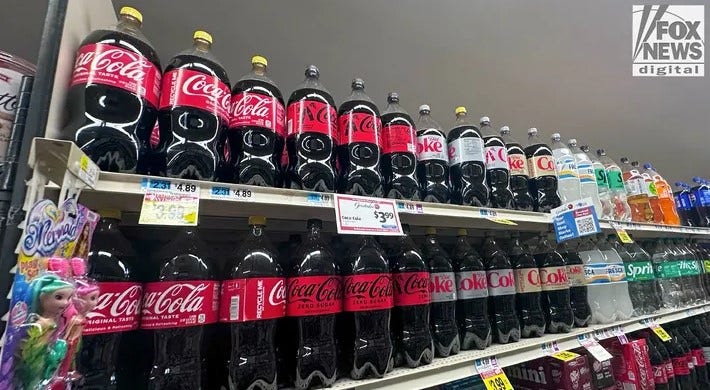 Coca-Cola’s yellow caps are back — what they mean and why they’re compared to Mexican Coke