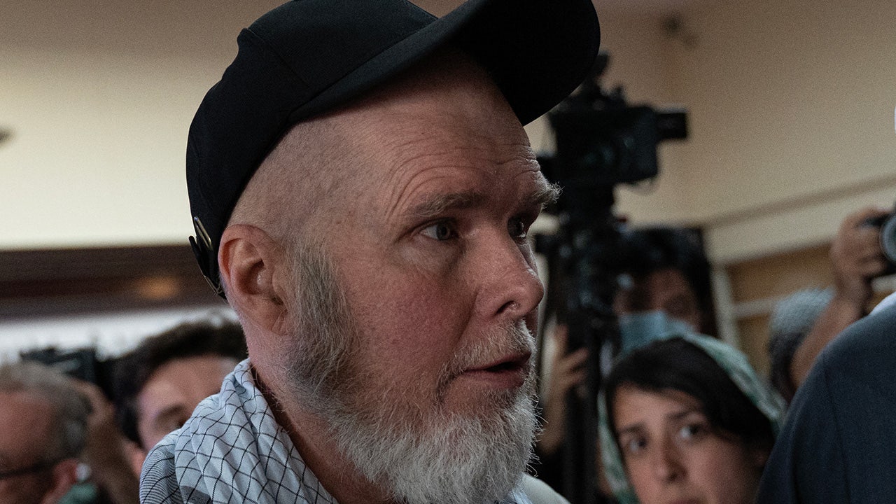 American Dennis Coyle freed in Afghanistan after January 2025 arrest