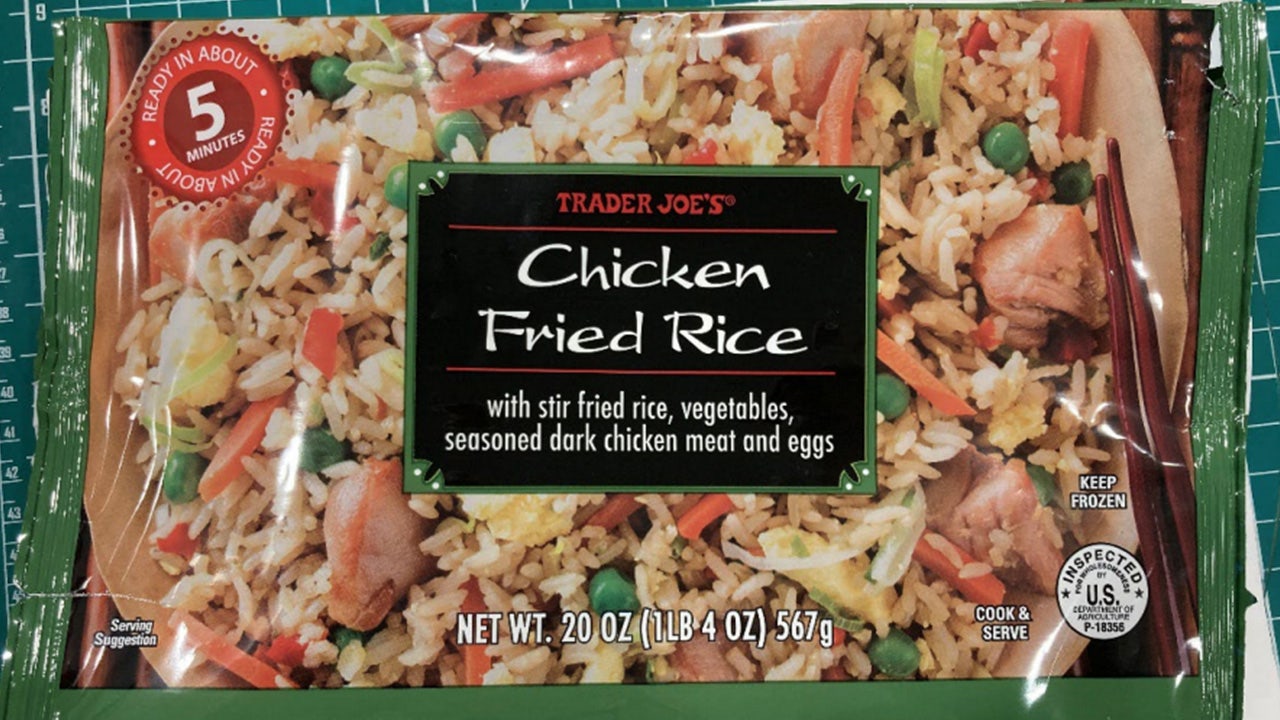Millions of pounds of frozen food products recalled due to possible glass contamination