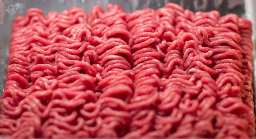 USDA issues alert for ground beef over possible metal contamination