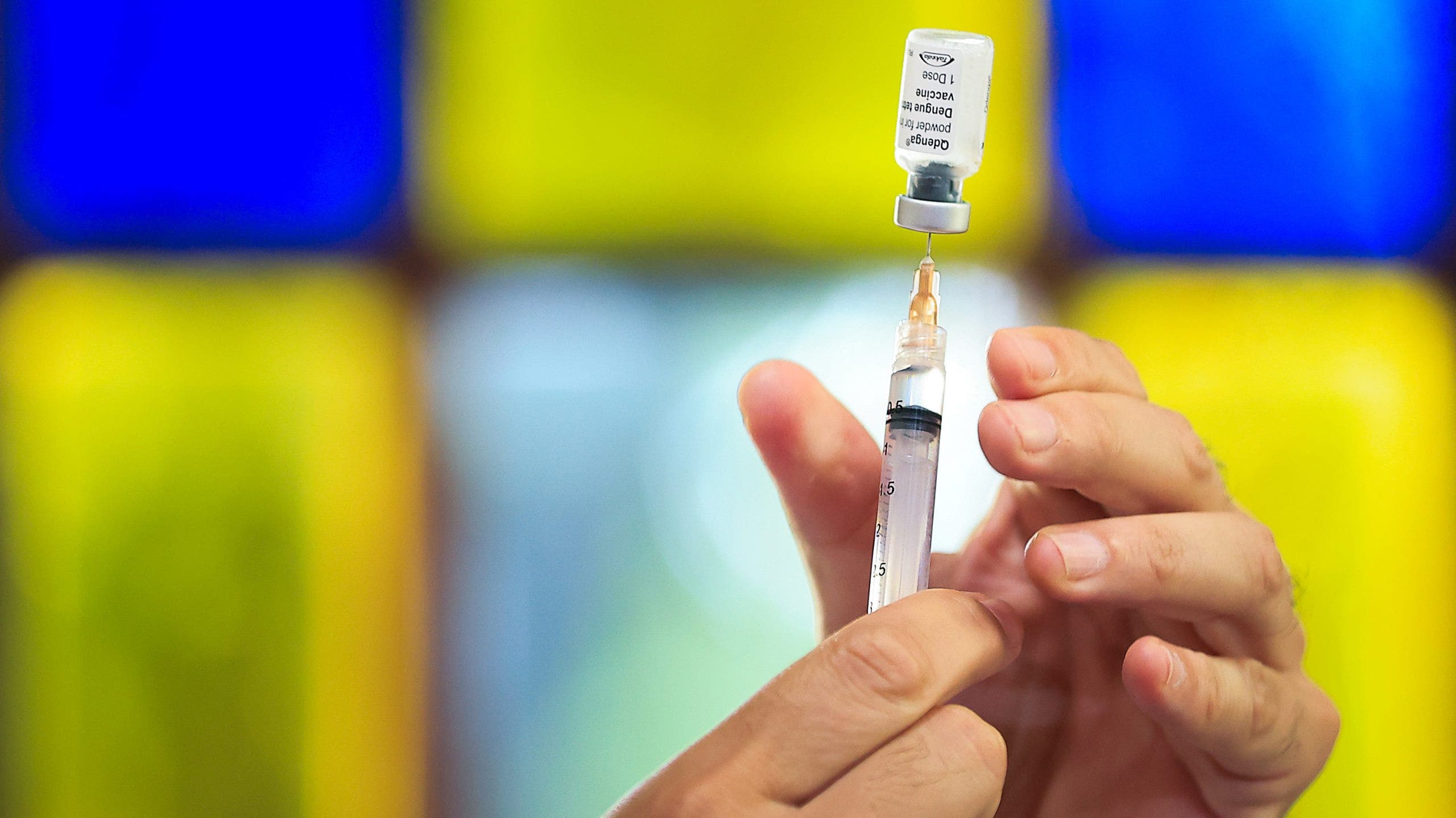 CDC issues travel alert for dengue fever: See where it's spreading