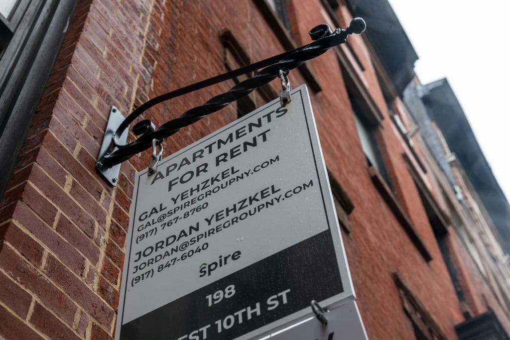 Here’s where rents are falling the most as US prices hit a four-year low