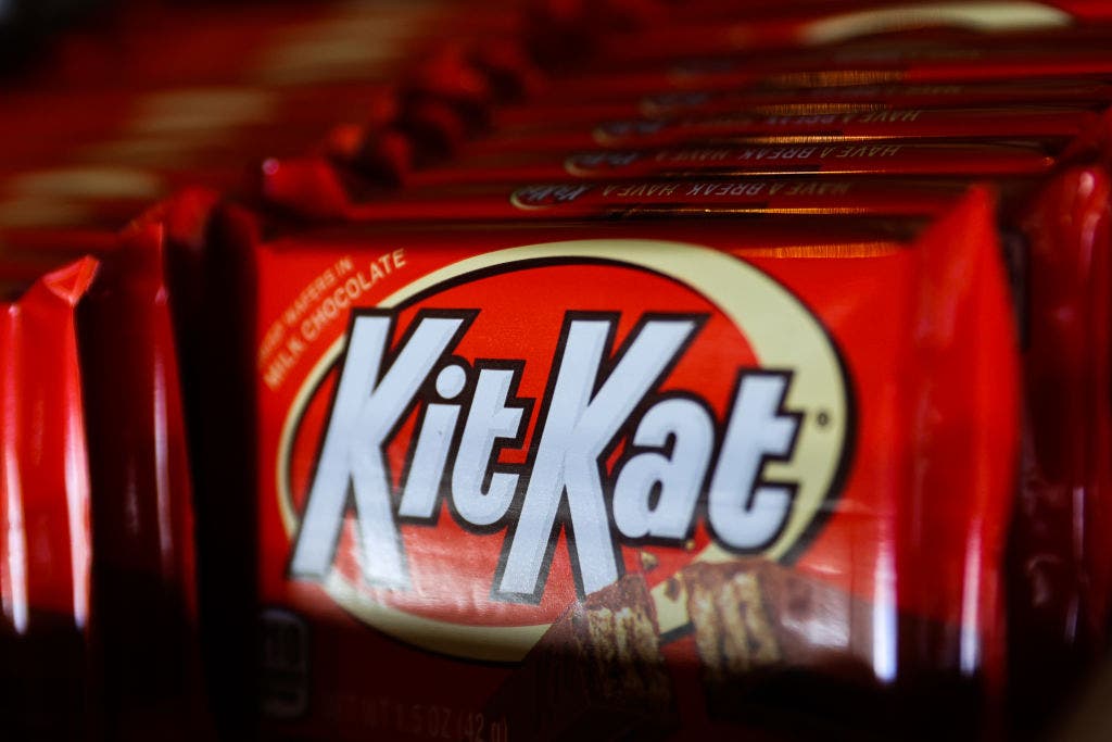 Nestlé says 12 tons of KitKat bars stolen during transit across Europe