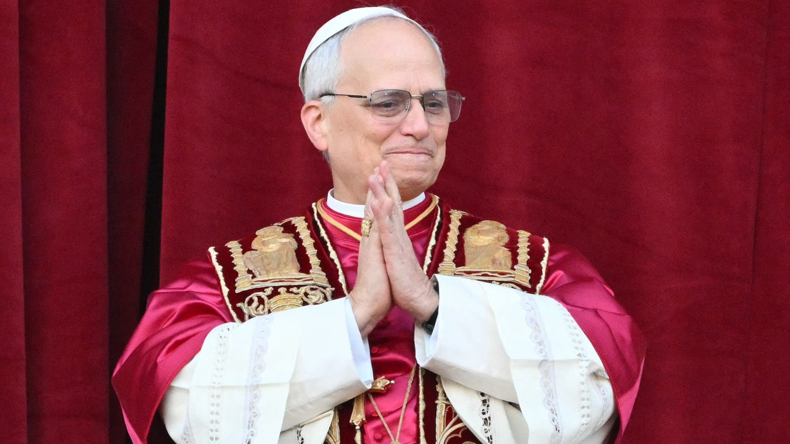 Ford secretly builds one-of-a-kind vehicle for Pope Leo