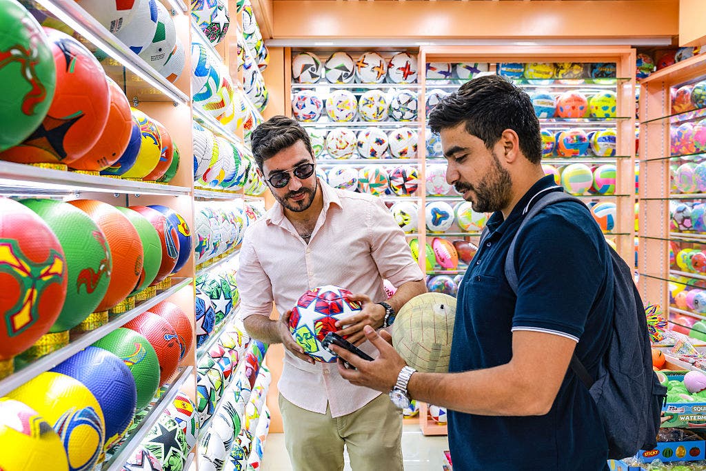 World Cup gear: How to get your hands on official merch