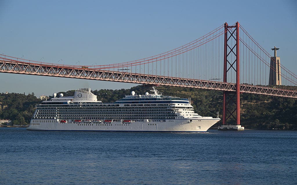 Cruise lines hit by fuel cost surge as oil jumps on Iran tensions