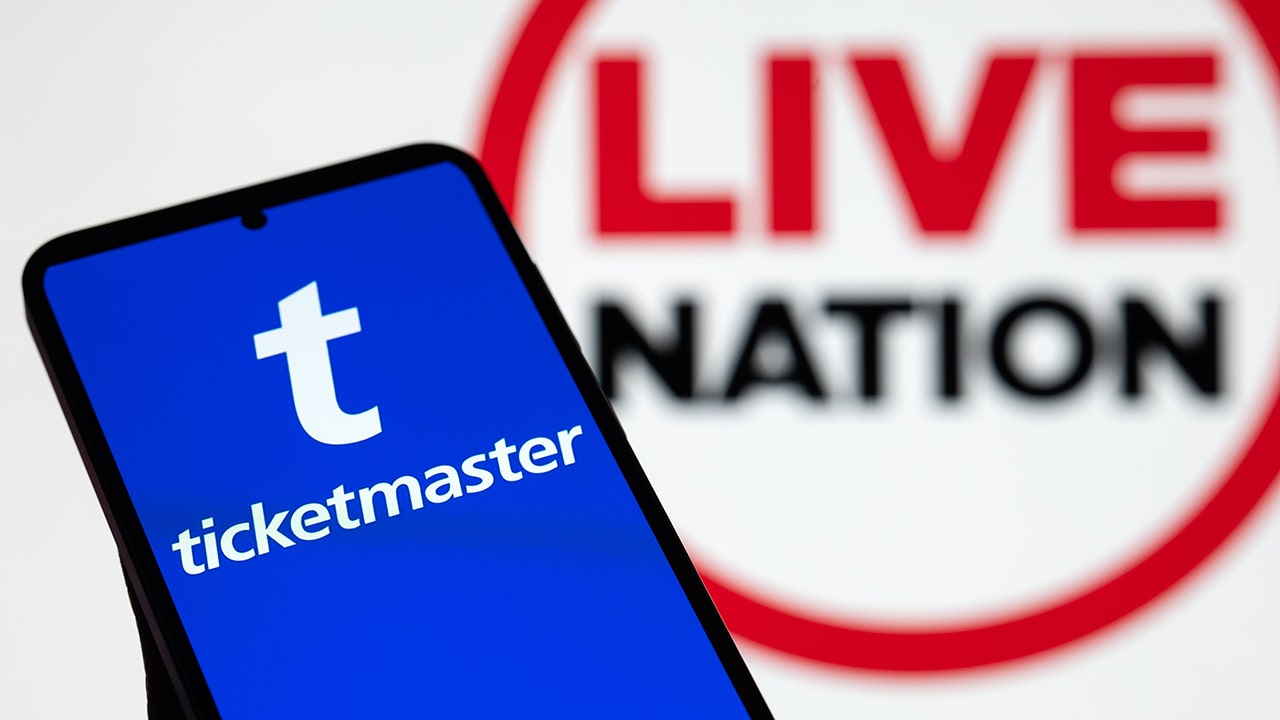 DOJ reaches settlement with Ticketmaster and parent company Live Nation over illegal monopoly