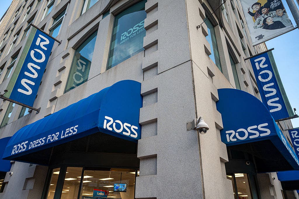 Ross opens more than a dozen new stores amid broader US expansion plan