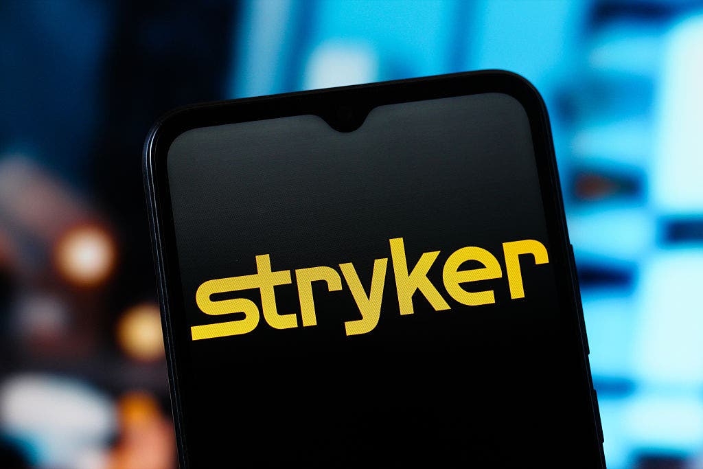 Stryker hit in suspected Iran-linked cyberattack