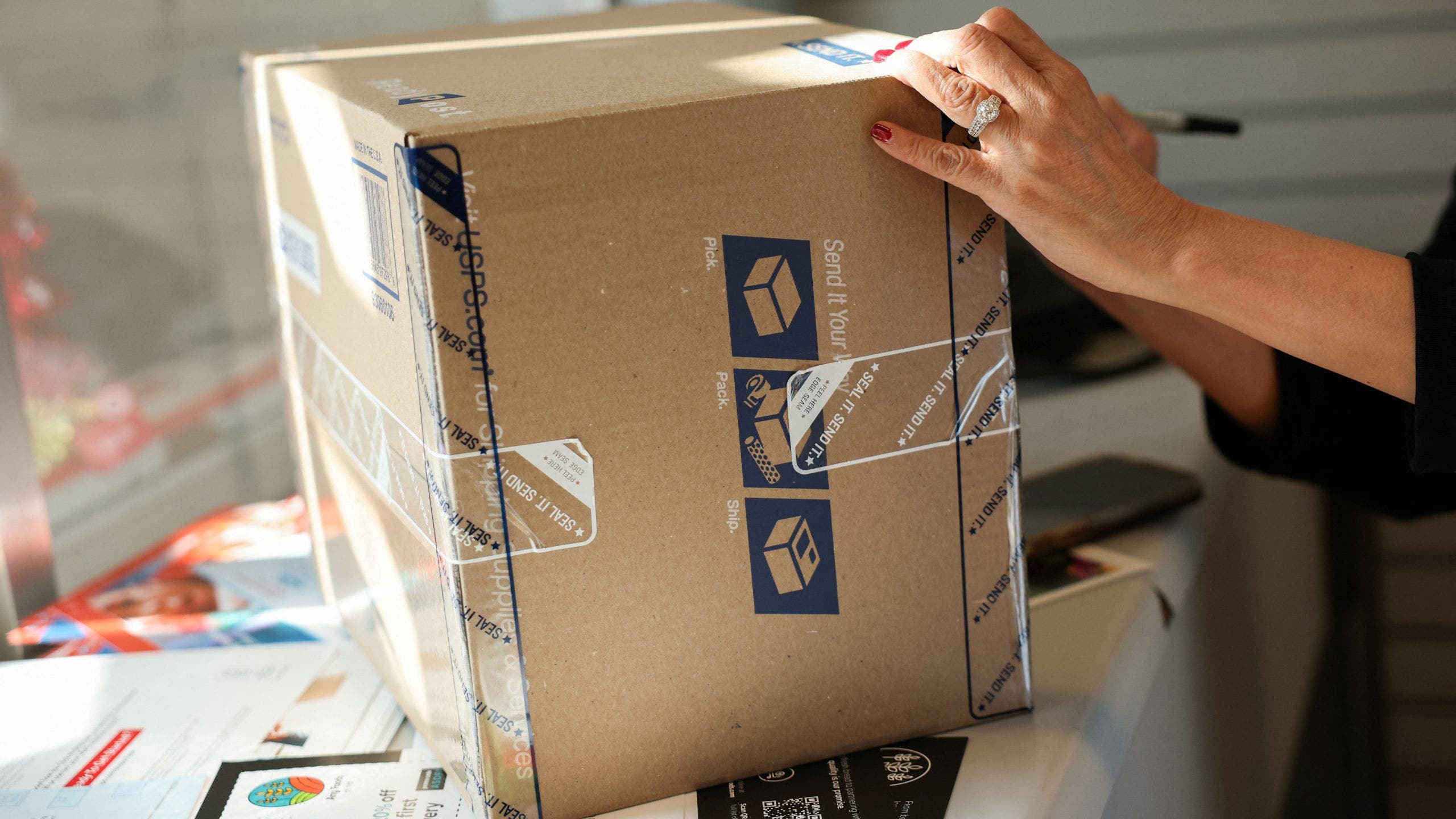 Postal Service to charge more for package deliveries: What to know