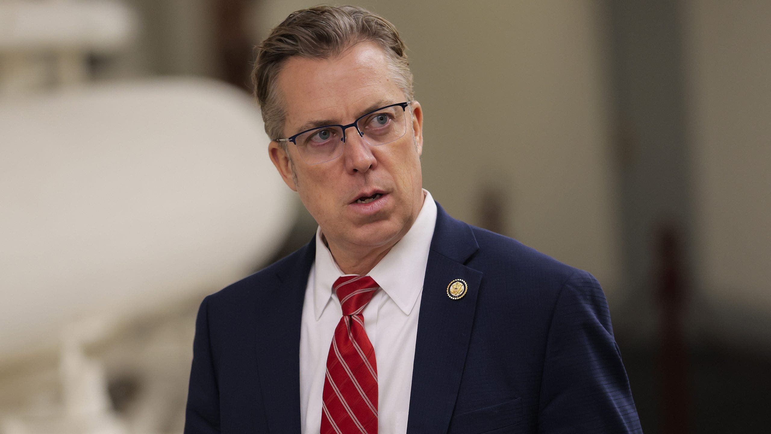 Tennessee Rep. Andy Ogles criticized for anti-Muslim comments