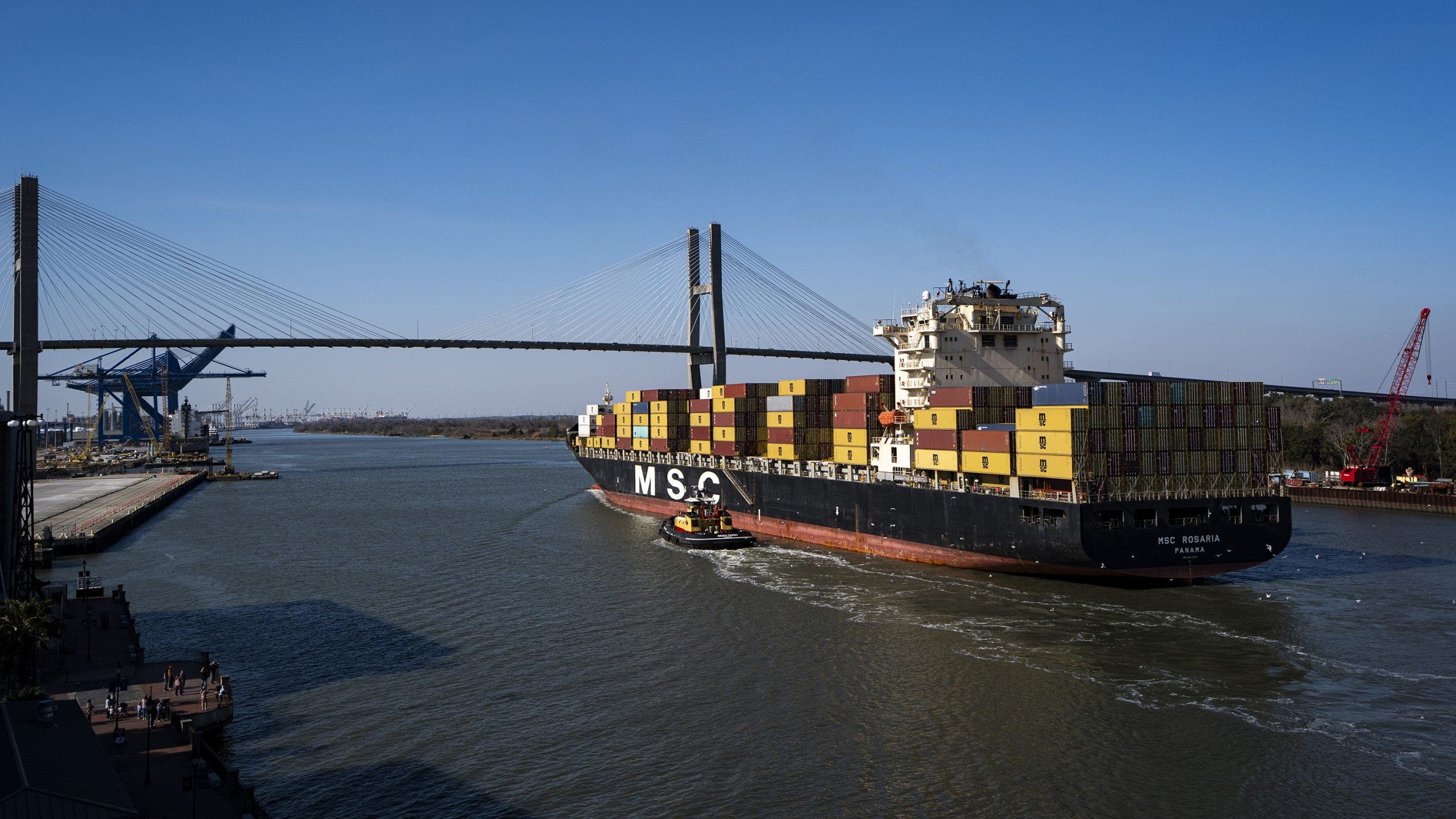 What is the Jones Act? Trump may waive shipping law during Iran war