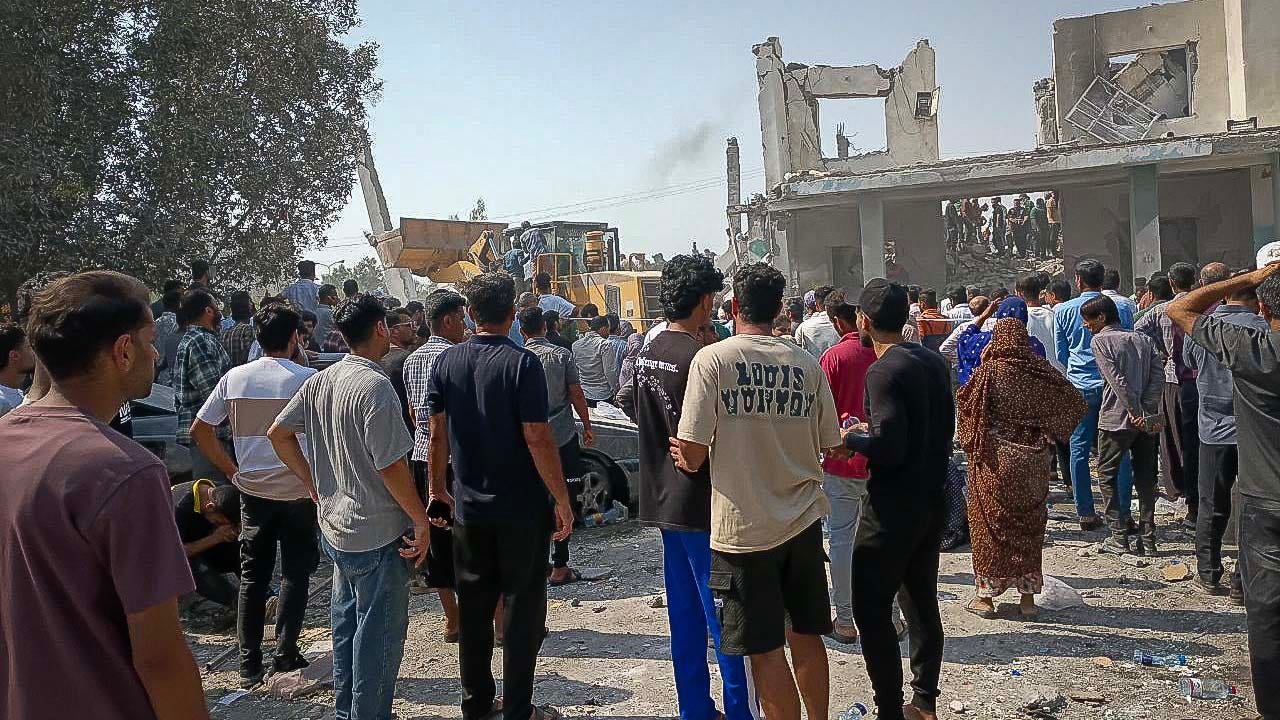 Iran girls school bombing: US military investigating deadly strike