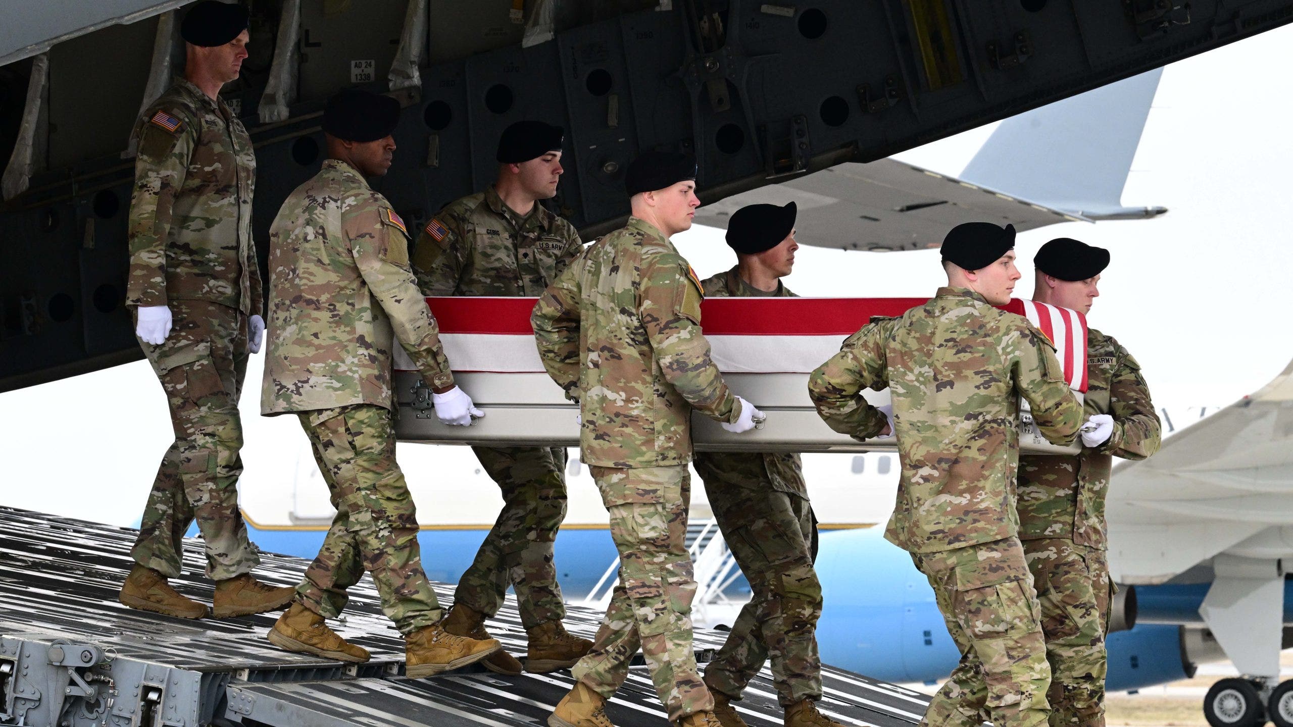 These American service members have died in Iran conflict