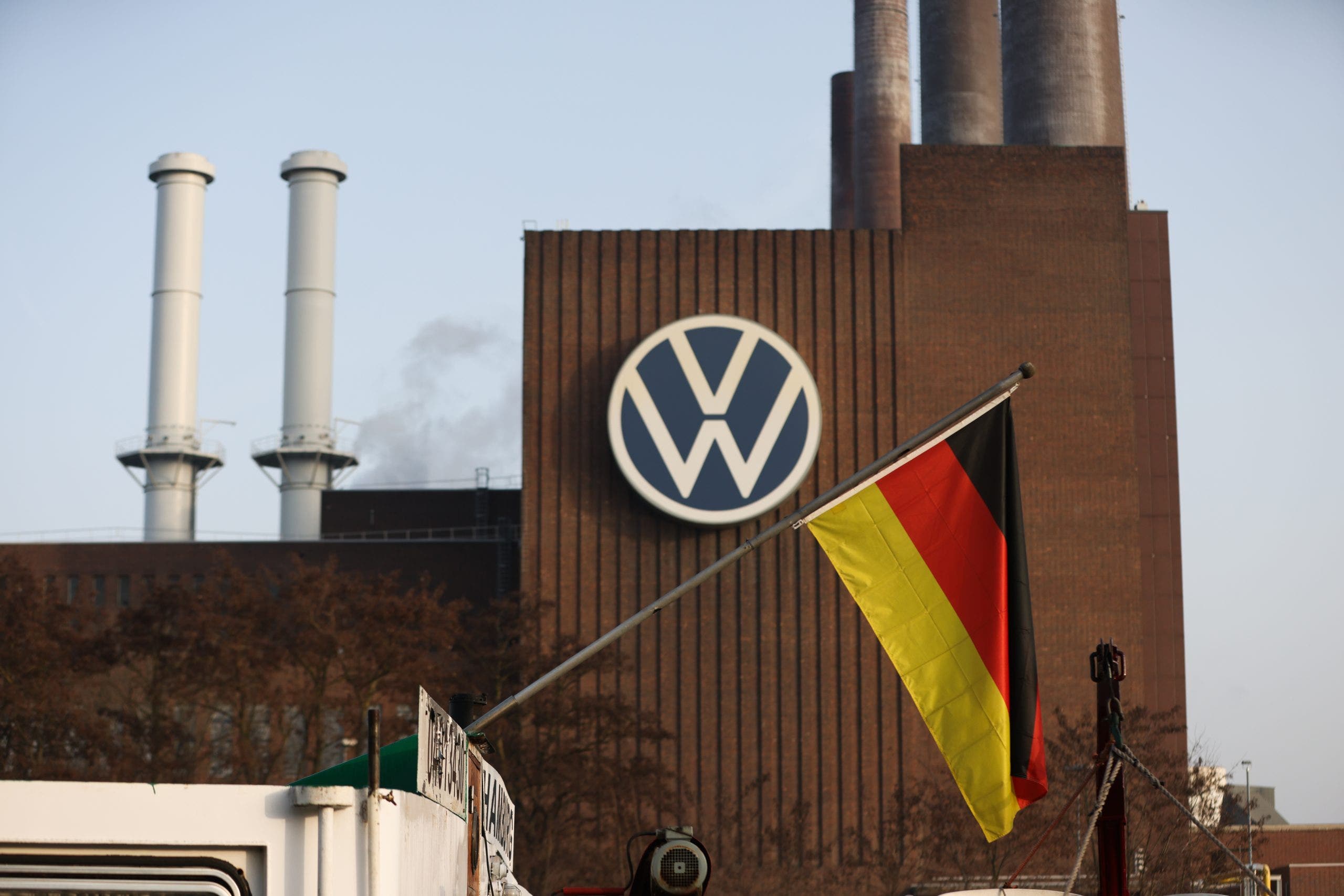 Volkswagen announces recall of nearly 100K EVs over battery defect