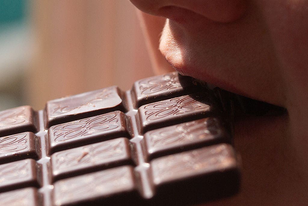 Chocolate products recalled over hidden drugs tied to 'life-threatening' blood pressure drops