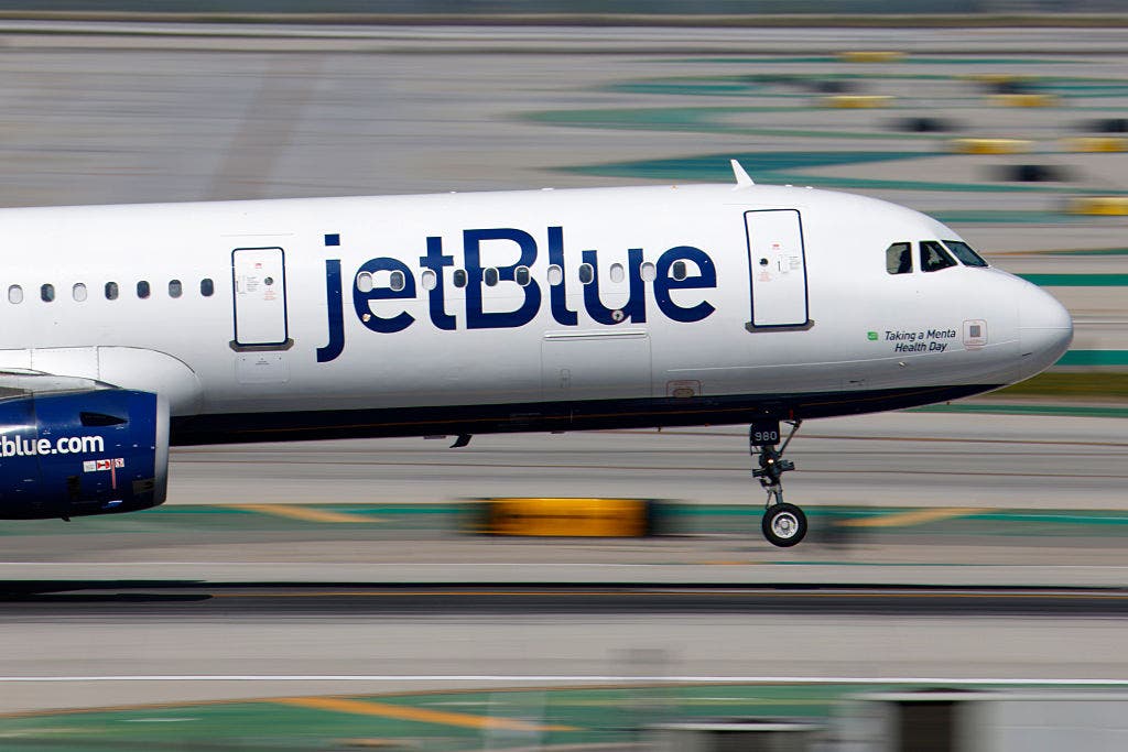 JetBlue hikes baggage fees as Iran conflict drives up jet fuel costs