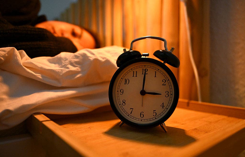 Sleeping 11 minutes longer each night shows surprising health benefit, study finds