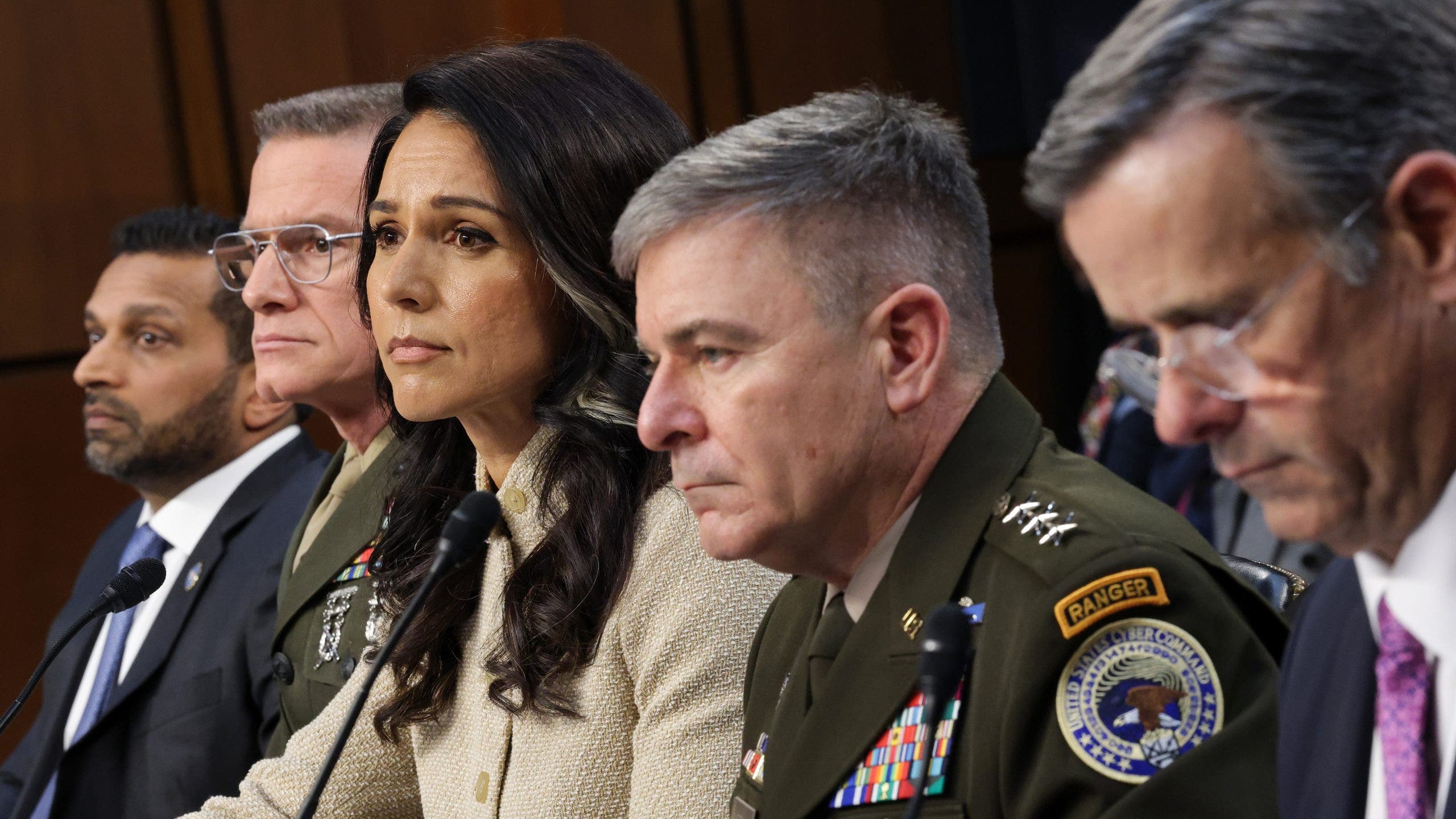Iranian regime appears 'intact but largely degraded,' Gabbard tells Congress