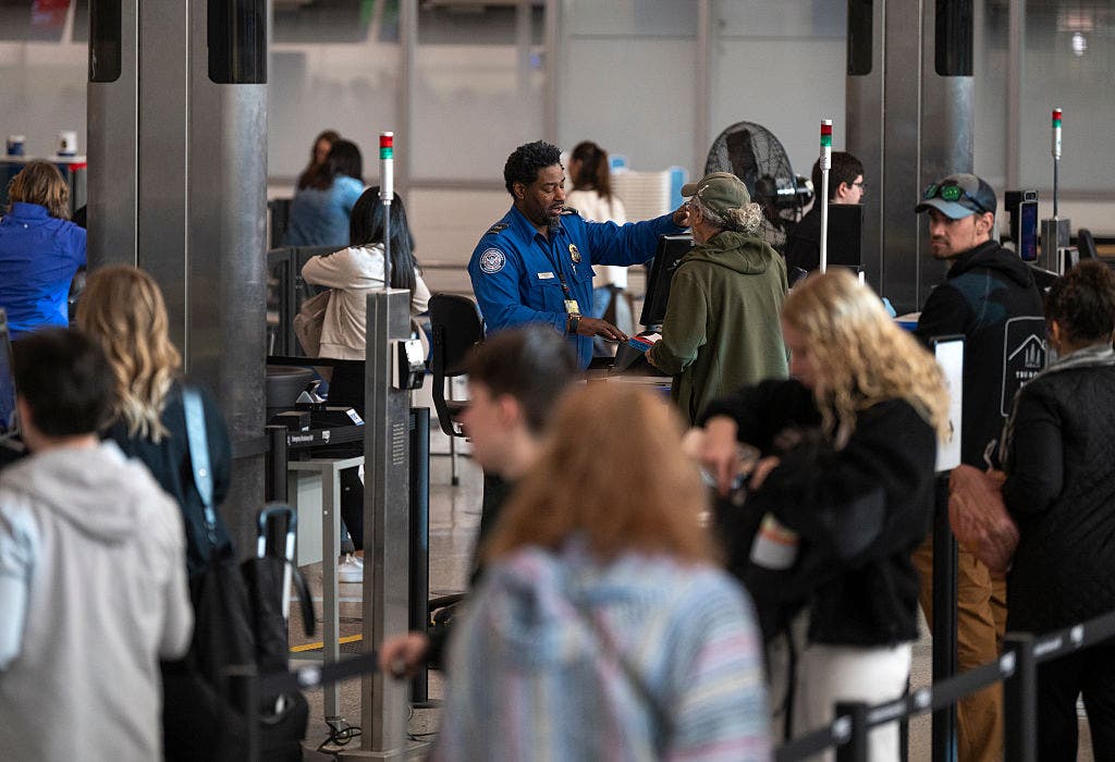 Here’s how you can support TSA agents working without pay