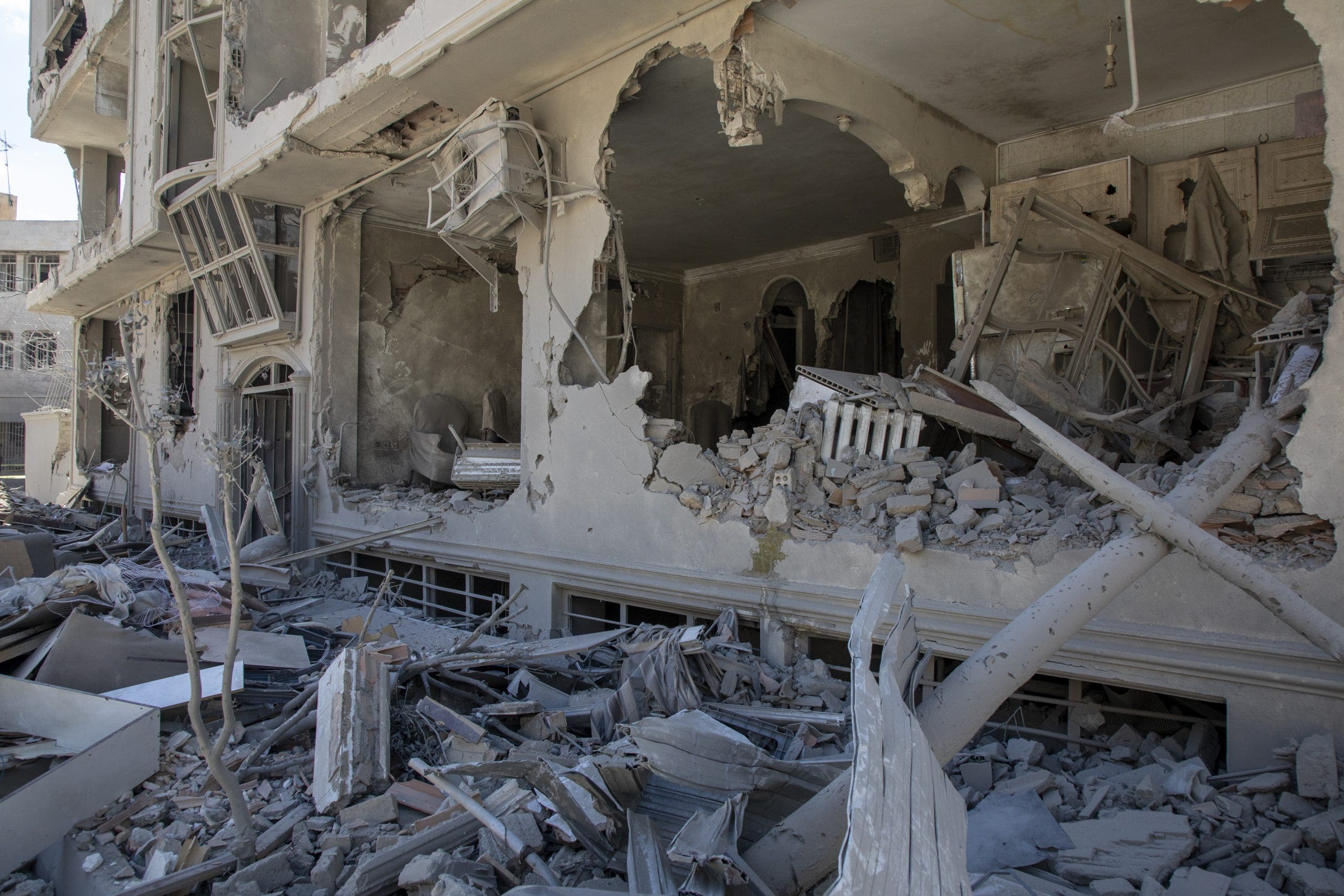 Iran war latest: Trump threatens escalation as Iran calls US demands "excessive, unrealistic and irrational"