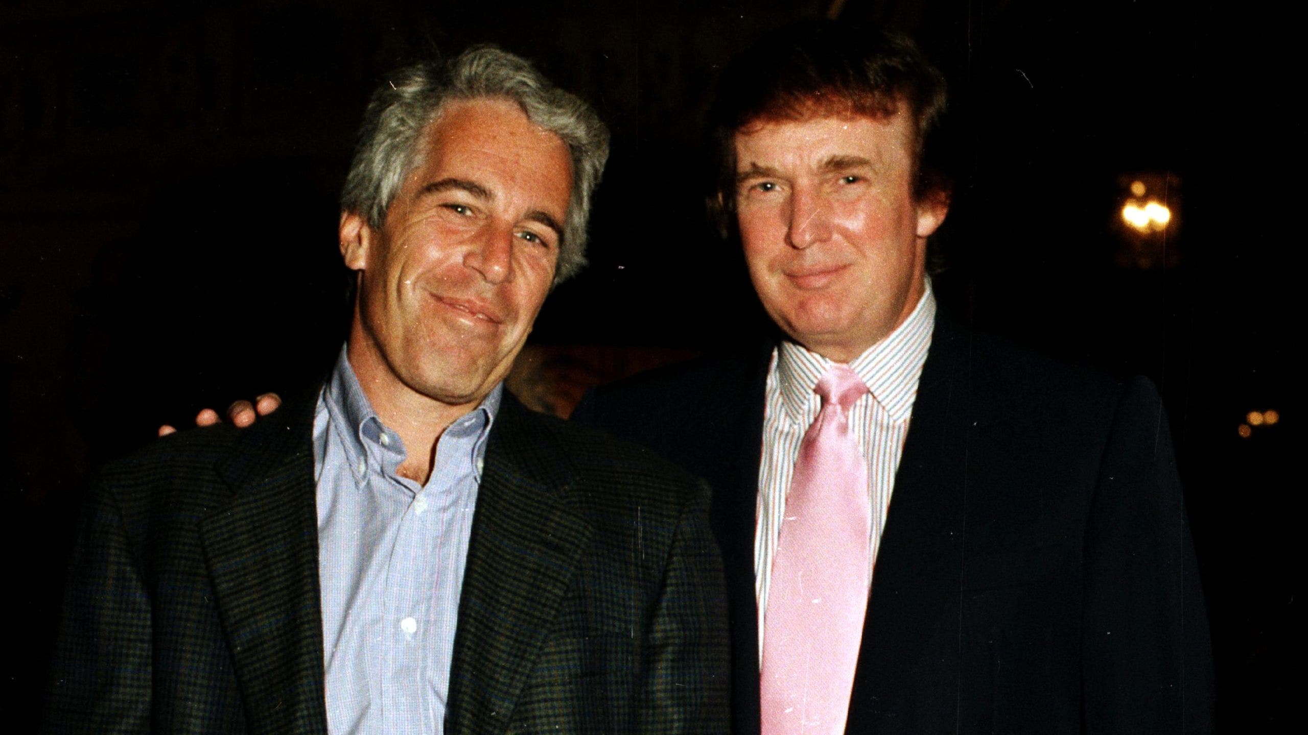 DOJ releases more Epstein files accusing Trump of sexual assault