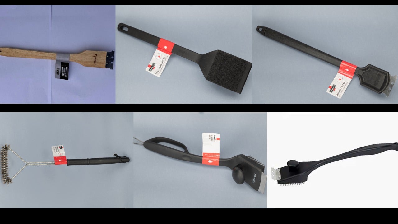 Over 10.2 million grill brushes sold at The Home Depot - Check if you have one & how to get a refund