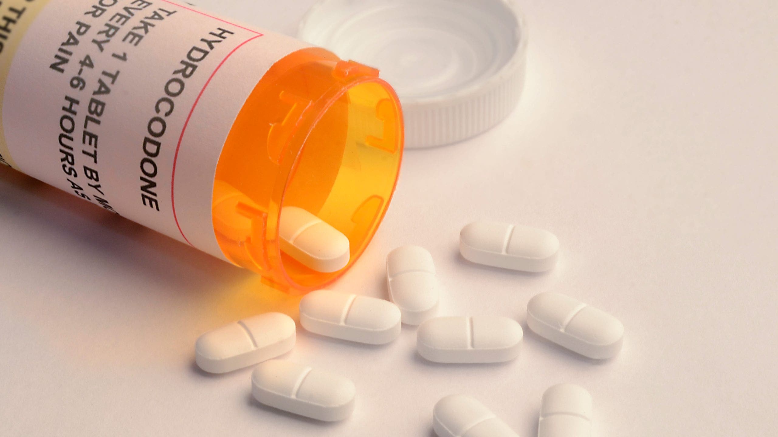 What is hydrocodone? Tiger Woods found with pills after DUI crash