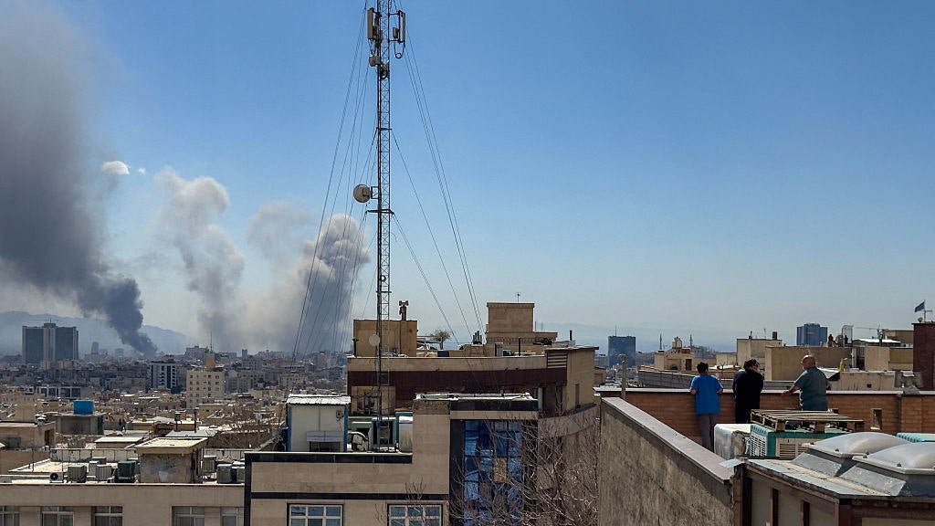 Live updates: Oil tankers and refineries under attack as US, Israel exchange strikes with Iran