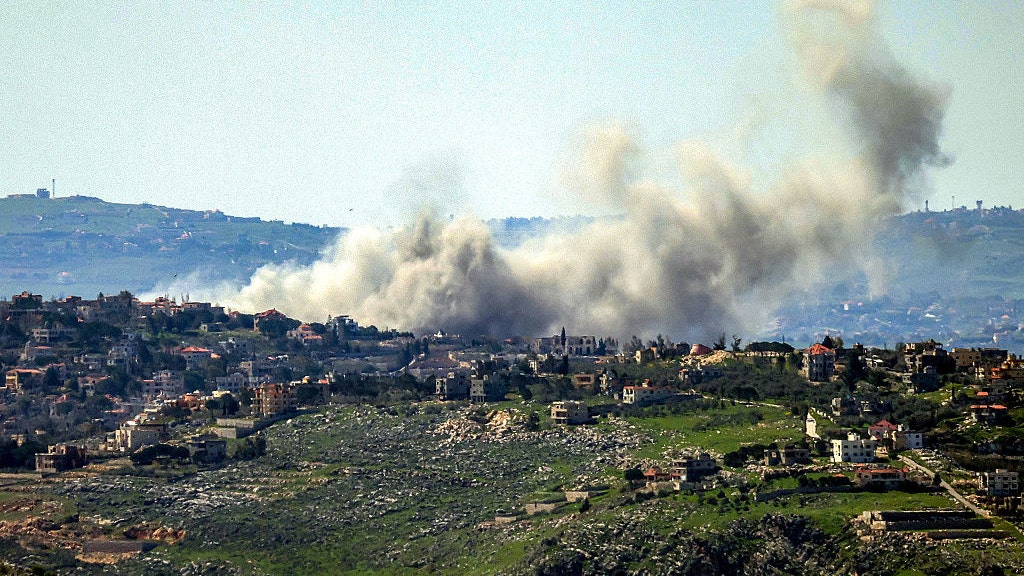 Live updates: Iran fires drones toward Saudi Arabia and Kuwait as war intensifies