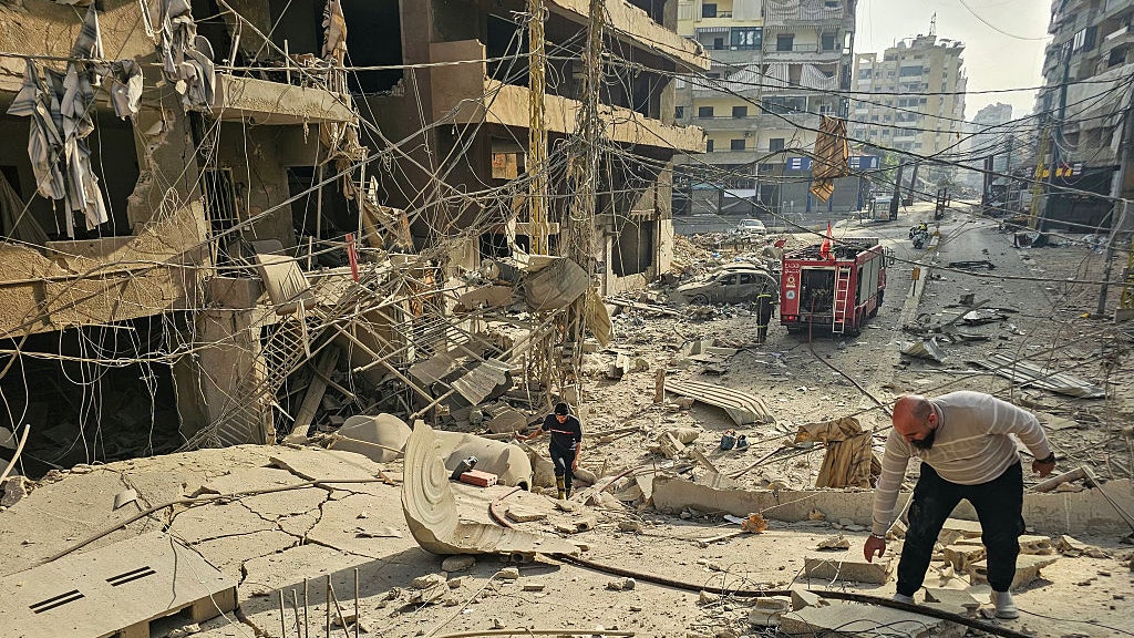 Live updates: Oil price soars past $100 as Iranian attacks impact shipping