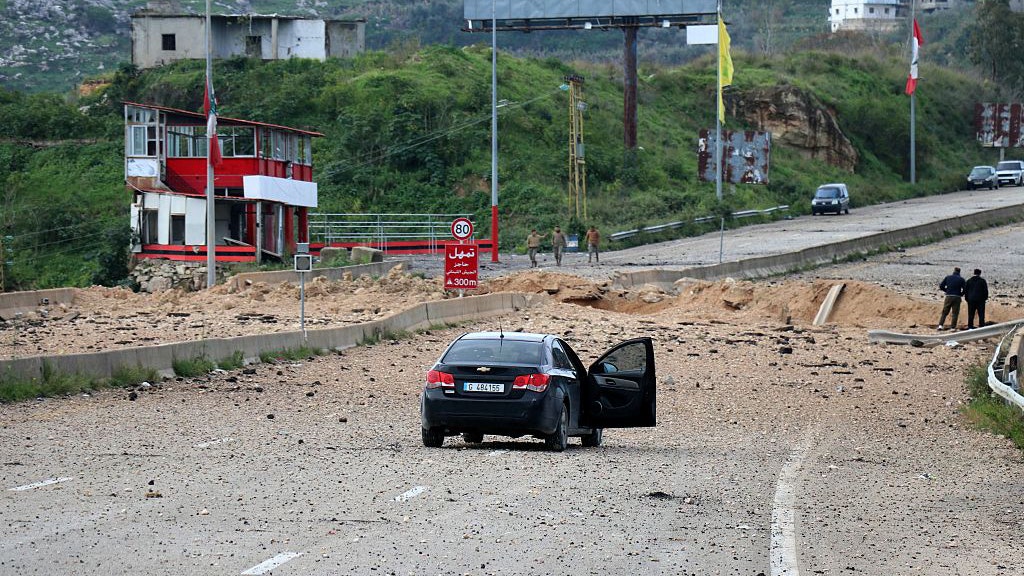 Trump says US to hold off on power plant strikes for 5 days, extending deadline on Strait of Hormuz