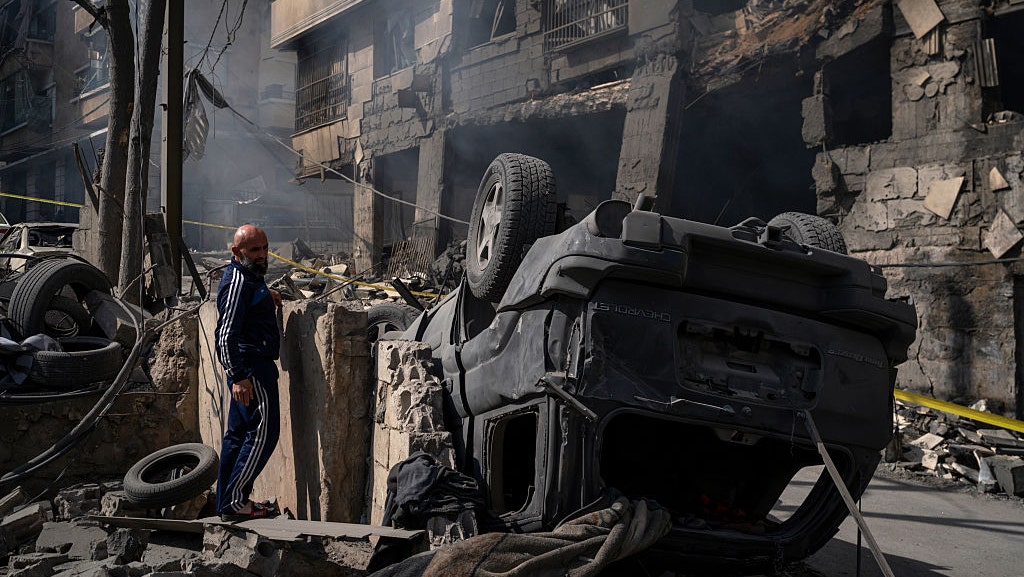 Live updates: US hits Iran with intense strikes as oil prices surge