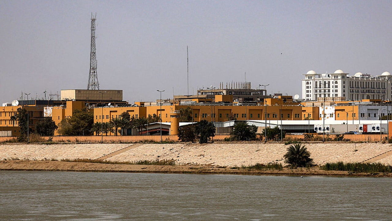 US journalist kidnapped in Iraq, security forces hunt captors, officials say