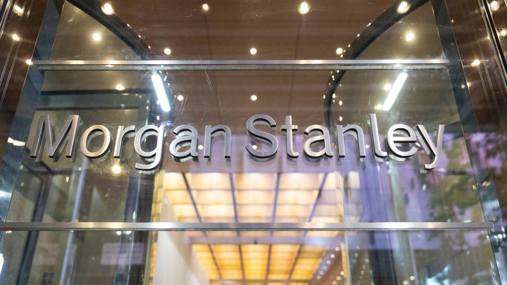 Morgan Stanley cuts 2,500 jobs despite posting record revenue year across all divisions
