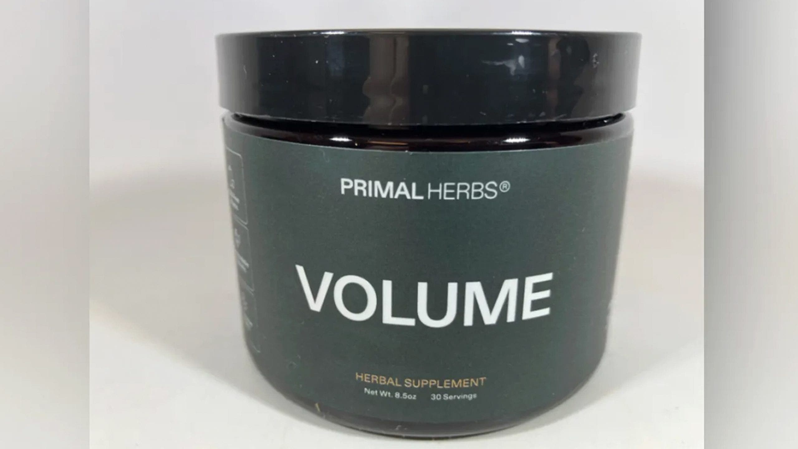 Bedroom enhancement supplement is recalled for hidden Viagra ingredient