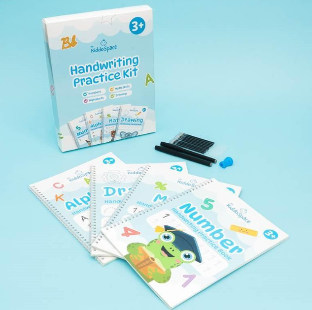 Nearly 20,000 children's handwriting practice kits recalled for injury risk from lead exposure