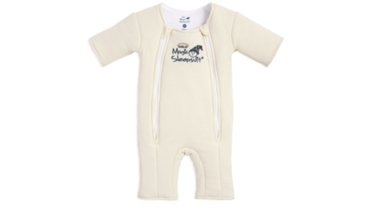 Halo Dream infant sleepwear sold at Amazon, Target, and Walmart recalled over choking hazard