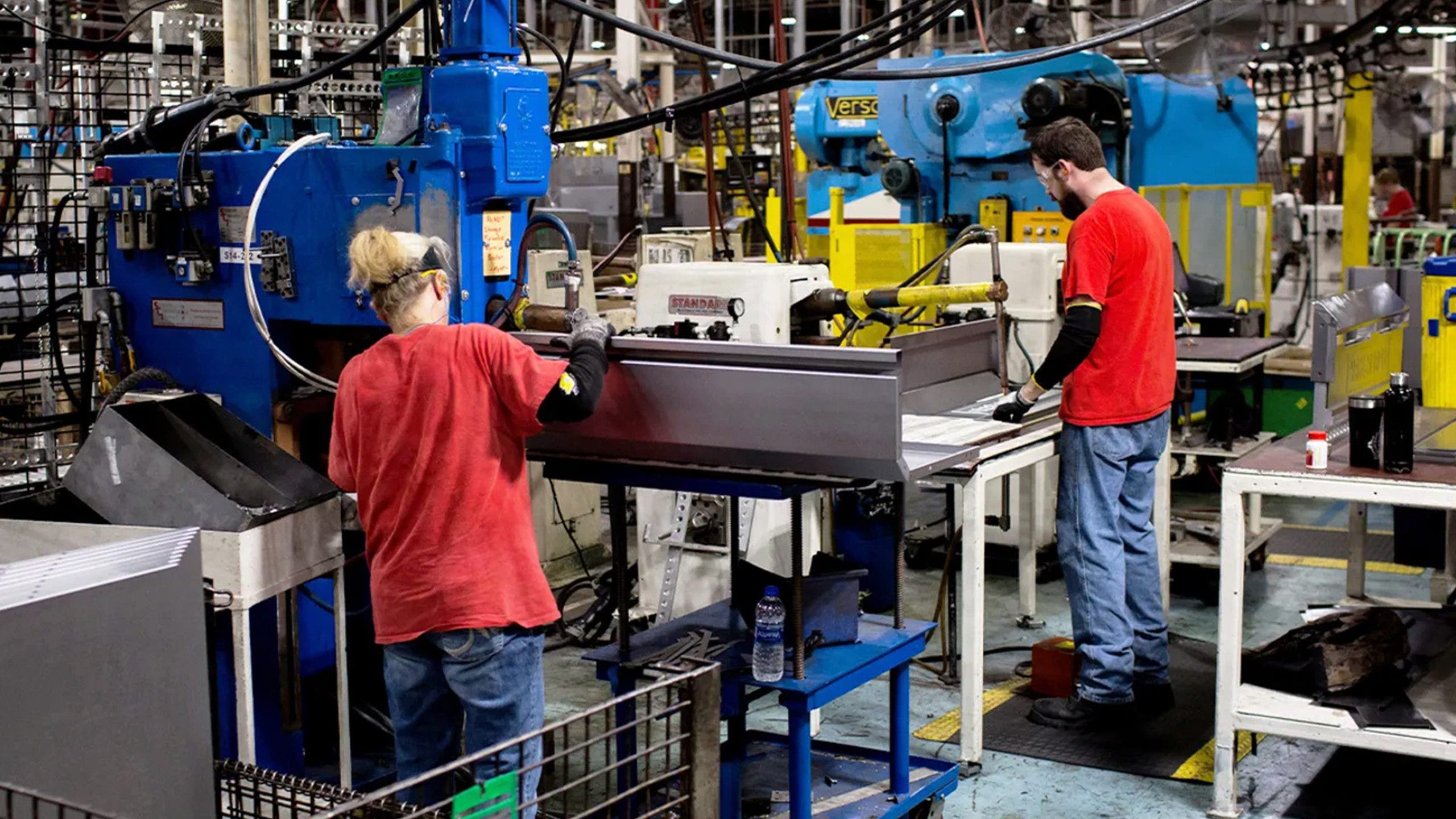 Stanley Black & Decker to cut hundreds of jobs, shut Connecticut plant