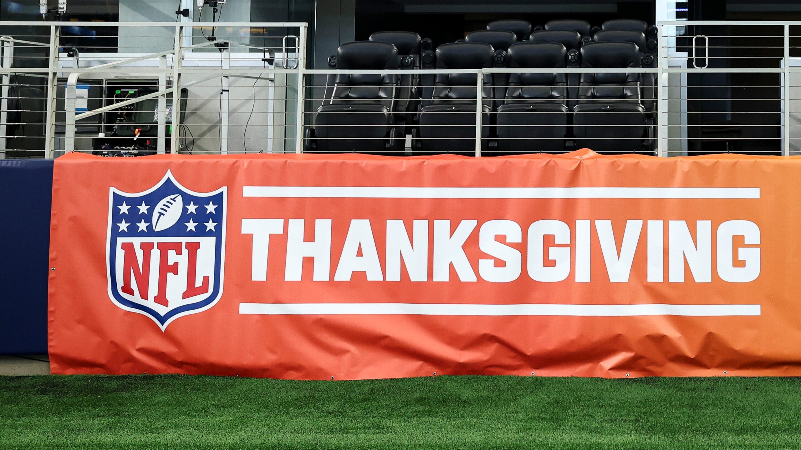 NFL considering expanding Thanksgiving games with this lineup