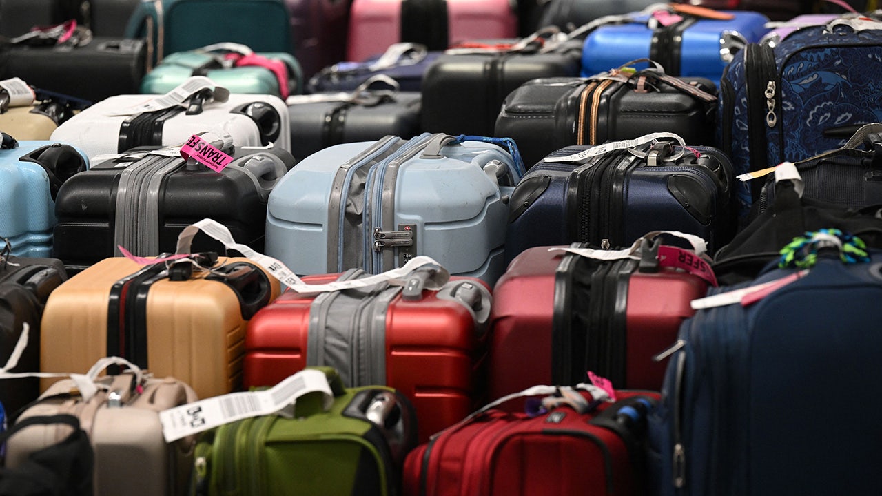 Rat poison, a beekeeper suit, and a meteorite: The strangest finds in this year's Unclaimed Baggage report