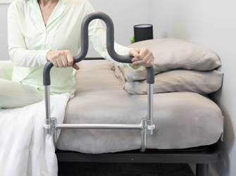 Recalled issued for adult portable bed rails after two deaths reported