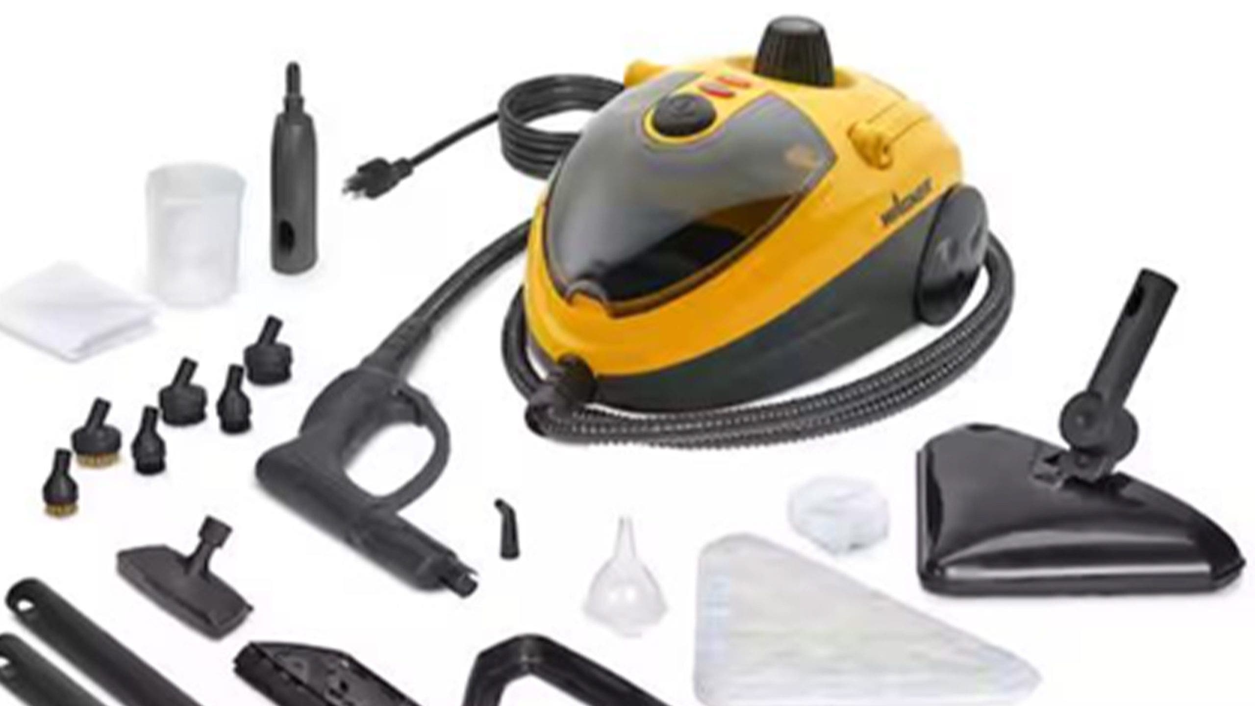 700,000 power steamers recalled due to burn hazard, CPSC says