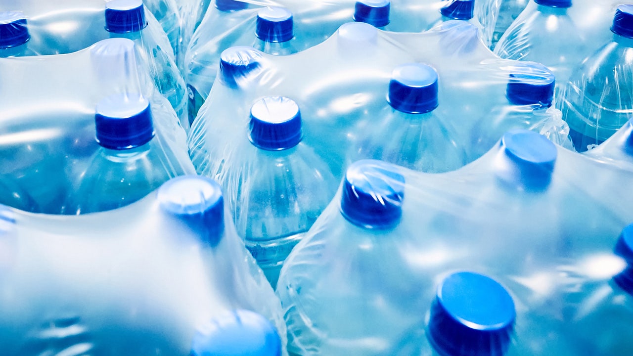 Over 650,000 bottles of water recalled after being packaged in 'insanitary conditions'