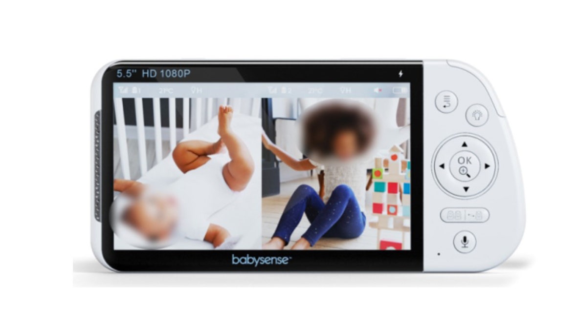 Thousands of baby monitors sold on Amazon, Walmart recalled over fire risk, CPSC says