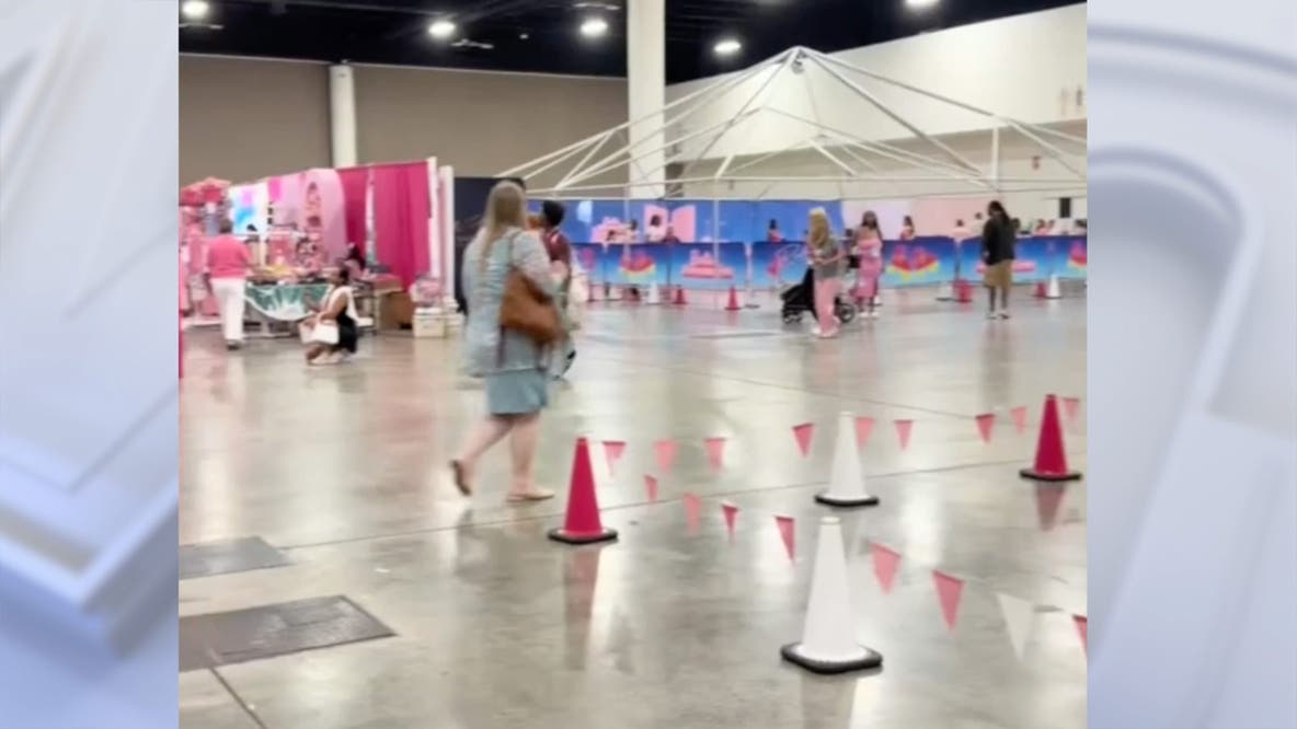 Barbie Dream Fest in Florida outrages fans: ‘I asked for a refund’