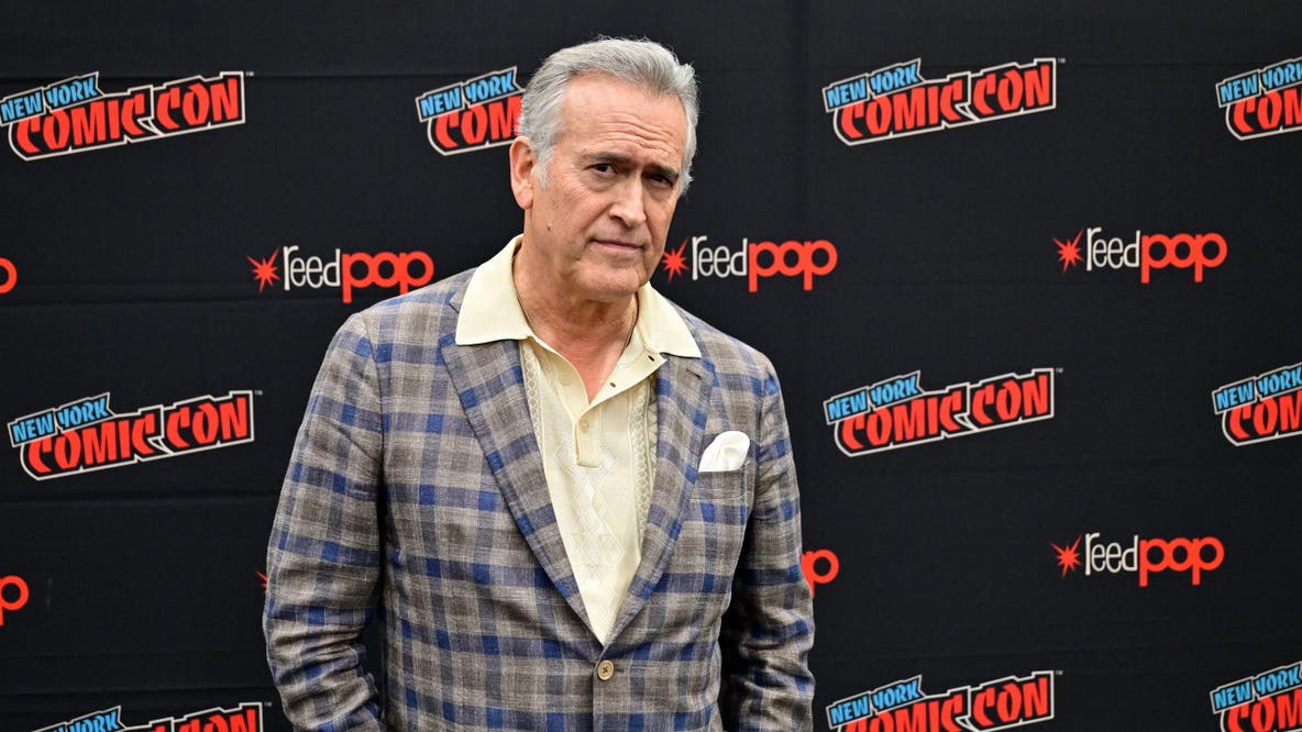Bruce Campbell, ‘Evil Dead’ actor, reveals cancer diagnosis