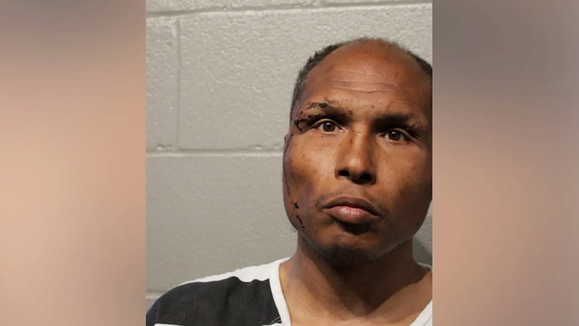 Oklahoma man accused of breaking into home, climbing into bed with child as family slept